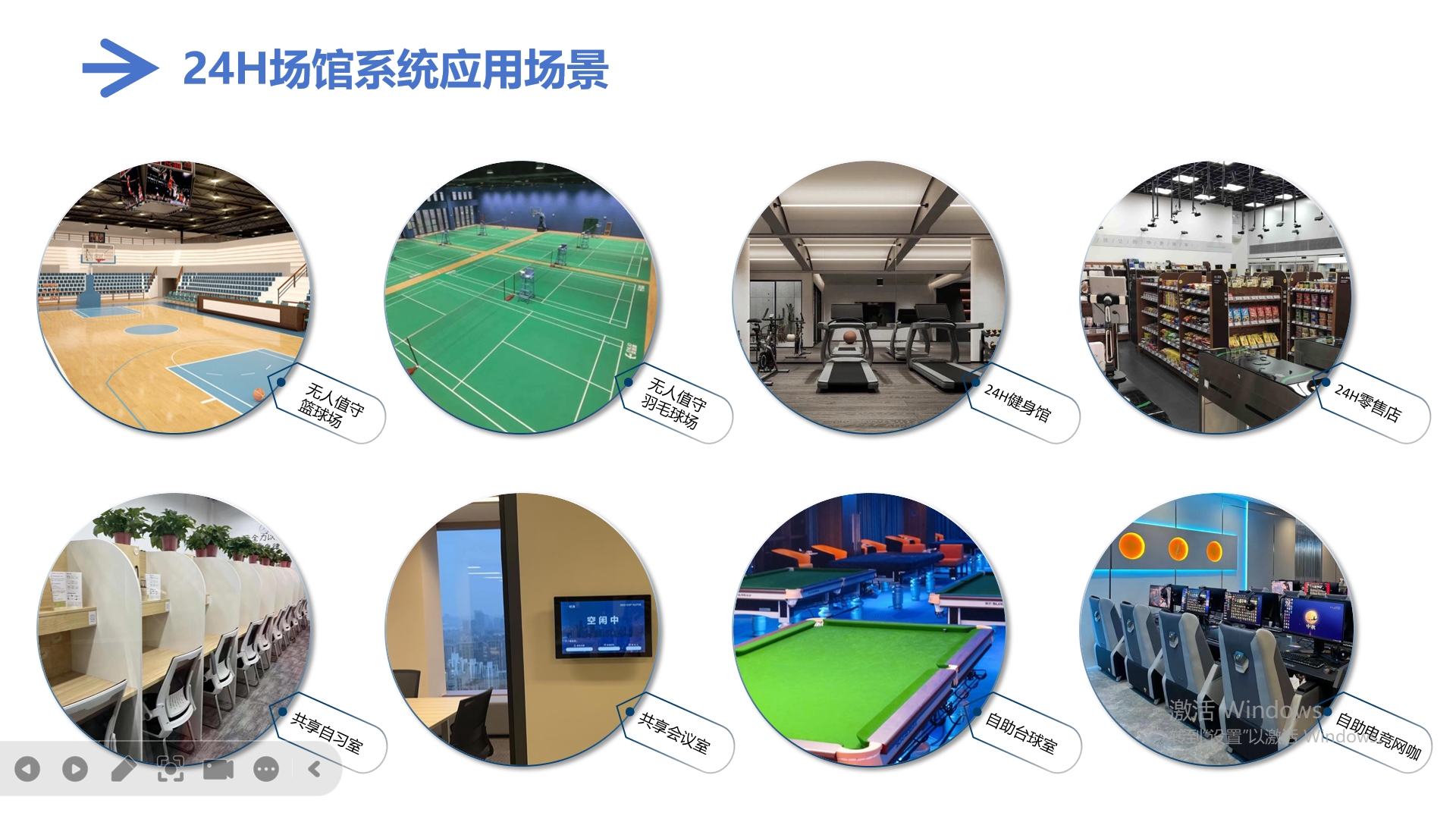 新疆场馆运营系统